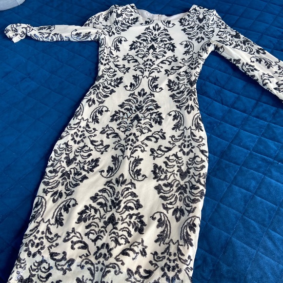 GORGEOUS dress perfect for wedding/charity event - Picture 15 of 15